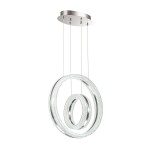 Подвесной светильник Odeon light 4603/54L CONSTANCE