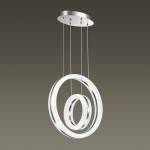 Подвесной светильник Odeon light 4603/54L CONSTANCE