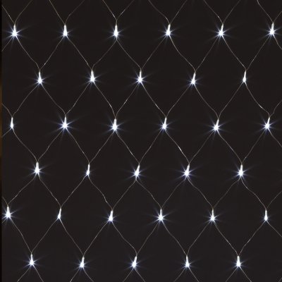 Гирлянда-Сетка Белым свет диодов Loft Concept 46.030