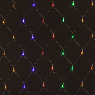 Гирлянда-Сетка Цветные светодиоды Loft Concept 46.031