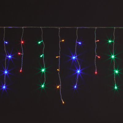 Гирлянда Бахрома с Цветными светодиодами Loft Concept 46.032