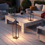 Уличный переносной светильник IP54 Odeon light 4604/2TL YORK