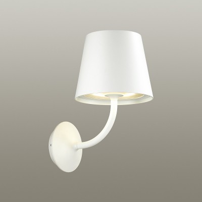 

Уличный настенный светильник IP65 Odeon light 4609/7WL ELIN, 4609/7WL