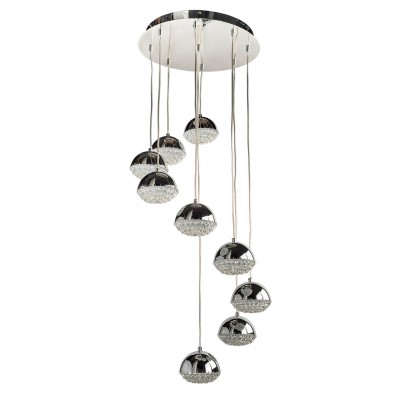 Люстра Mw light 461010909 Фортер