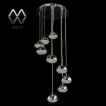 Люстра Mw light 461010909 Фортер