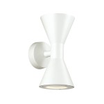 Уличный настенный светильник IP65 Odeon light 4611/10WL AXEN