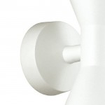 Уличный настенный светильник IP65 Odeon light 4611/10WL AXEN