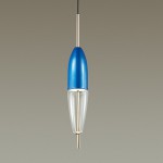 Подвесной светильник Odeon light 4612/5L LARUS