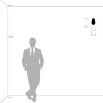 Светильник бра Lightstar 814617 Vortico