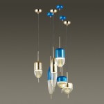 Подвесной светильник Odeon light 4620/12L LARUS