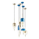 Подвесной светильник Odeon light 4622/12L LARUS