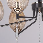 Светильник потолочный Mw light 463012206 Клэр