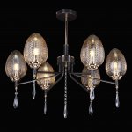 Светильник потолочный Mw light 463012206 Клэр