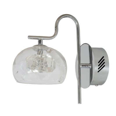 Светильник настенный бра Chiaro 463020401 Клэр