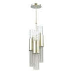 Подвесной светильник Odeon light 4631/6 PERLA