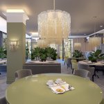 Люстра Odeon light 4634/6 BRITA