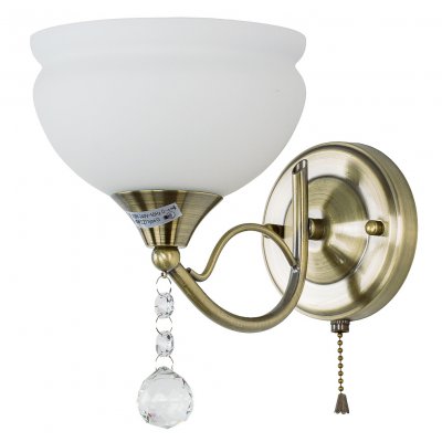 Светильник ЭкономСвет 4638/1w AB WT