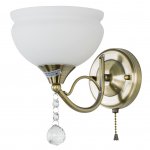 Светильник ЭкономСвет 4638/1w AB WT