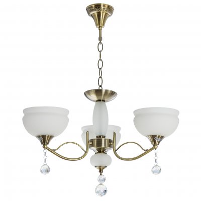 Светильник ЭкономСвет 4638/3AB WT