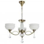 Светильник ЭкономСвет 4638/3AB WT