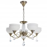 Светильник ЭкономСвет 4638/5AB WT