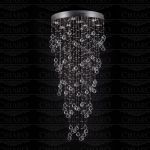 Хрустальная люстра Chiaro 464012909 Бриз