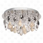 Светильник с ПДУ Mw light 464013112 Бриз