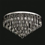 Люстра с пультом Chiaro 464014227 Бриз