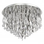 Люстра с пультом Chiaro 464015827 Бриз