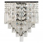 Хрустальная бра Chiaro 464024803 Бриз