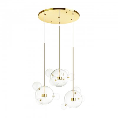 Люстра Odeon light 4640/36LA BUBBLES