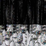 Люстра потолочная Mw light 465013920 Жаклин