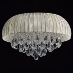 Люстра с пультом Mw light 465015217 Жаклин