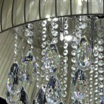 Люстра с пультом Mw light 465015217 Жаклин