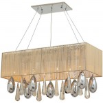 Люстра подвесная Mw light 465015510 Элеганс