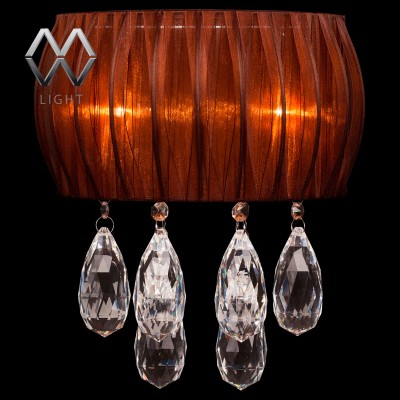 Светильник настенный бра Mw light 465022503 Жаклин