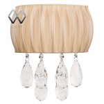 Светильник настенный бра Mw light 465022603 Жаклин