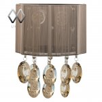 Светильник настенный бра Mw light 465022805 Жаклин