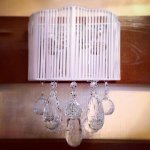 Светильник настенный бра Mw light 465023204 Жаклин