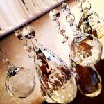 Светильник настенный бра Mw light 465023204 Жаклин