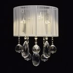 Светильник бра Mw light 465024804 Жаклин