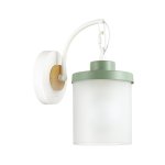 Светильник бра с выключателем Odeon light 4652/1WA SMILY