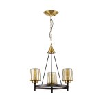 Люстра Odeon light 4656/3 DOGANA