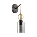 Светильник бра с выключателем Odeon light 4657/1W OPIKA