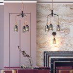 Светильник бра с выключателем Odeon light 4657/1W OPIKA