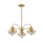 Люстра Odeon light 4658/3 KRONA