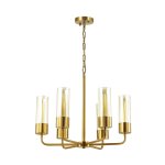 Люстра Odeon light 4659/6 STEPI