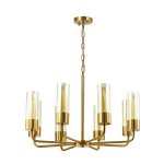 Люстра Odeon light 4659/8 STEPI