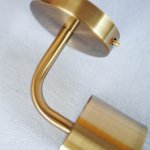 Светильник настенный бра Odeon light 4659/1W STEPI