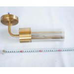 Светильник настенный бра Odeon light 4659/1W STEPI